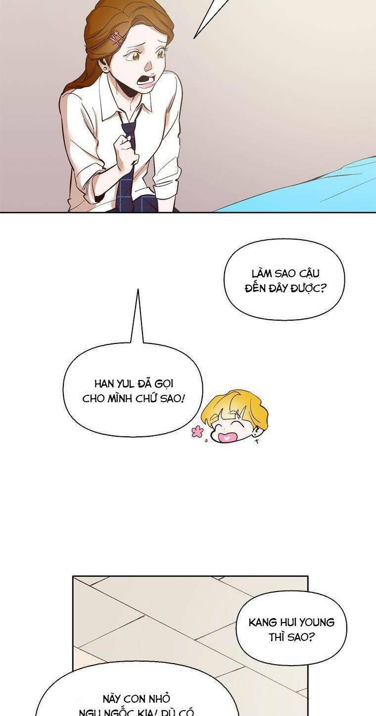Khi Đó Chúng Ta Còn Trẻ Chương 8 Ảnh 21
