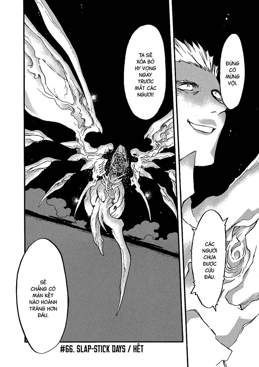 Trigun Maximum Chương 66 Ảnh 28