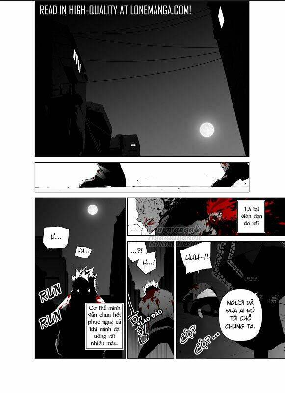 Phantasmal Tale Under The Moonlight Manhwa Chương 4 Ảnh 4