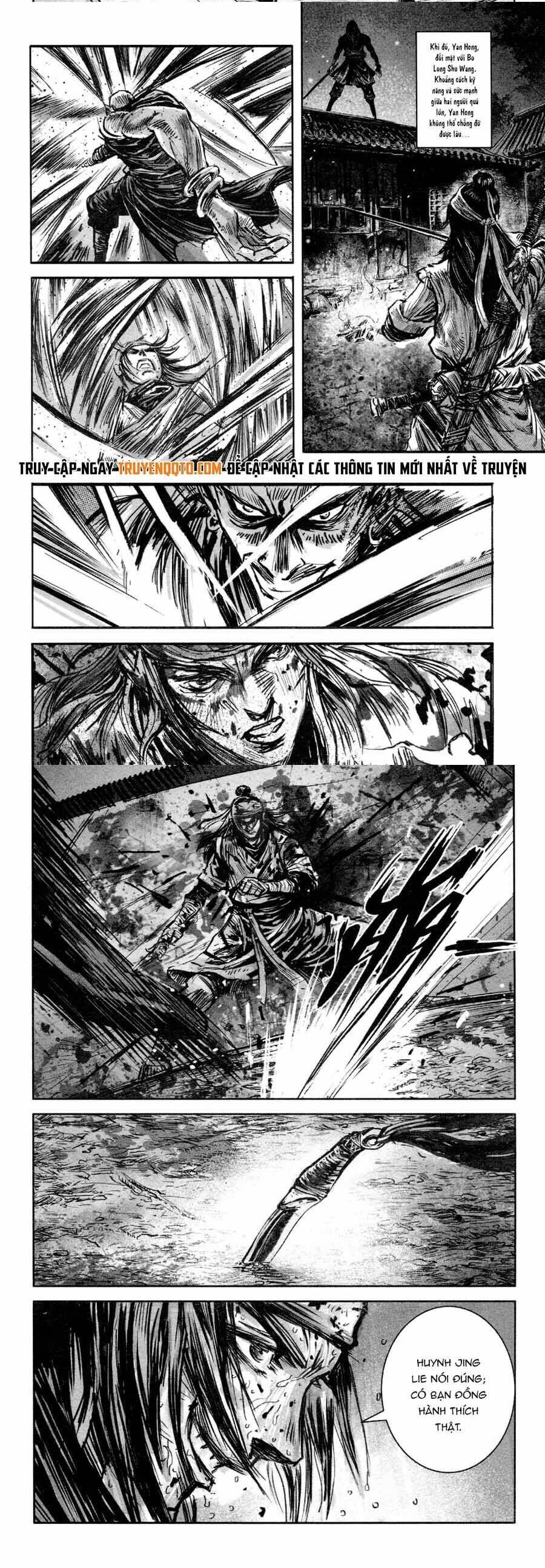Blood And Steel Chương 82 Ảnh 6