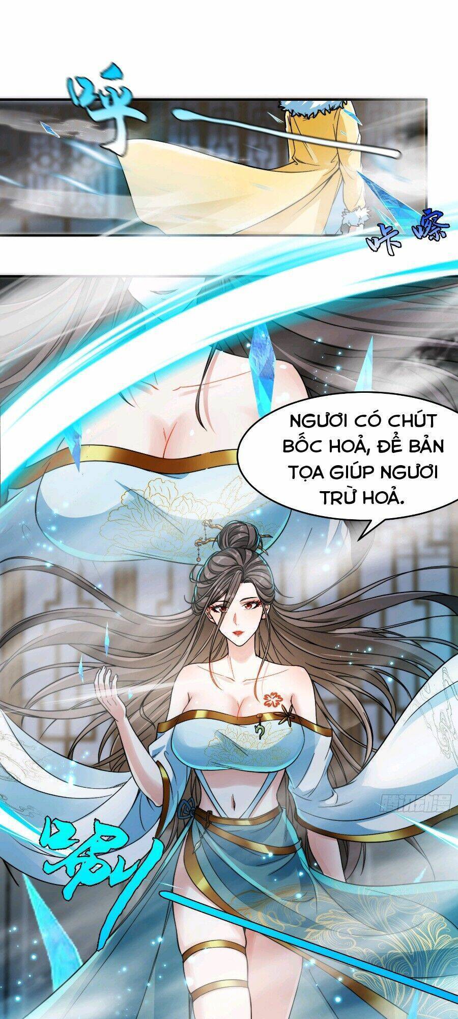 Khoa Học Tu Tiên, Đạo Pháp Đăng Thiên Chương 8 Ảnh 26