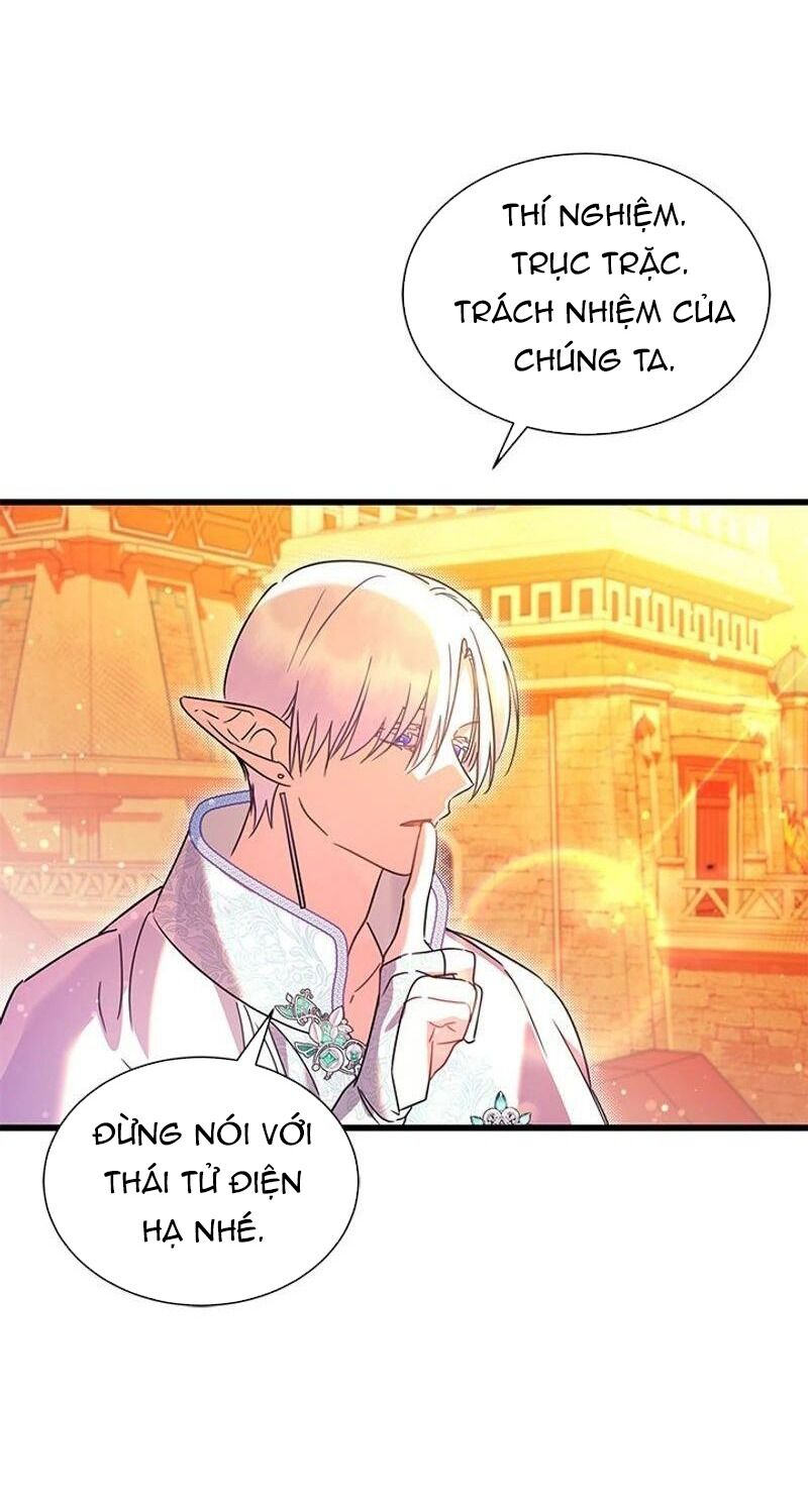 Trở Thành Hầu Nữ Của Bạo Chúa Chương 58 Ảnh 51