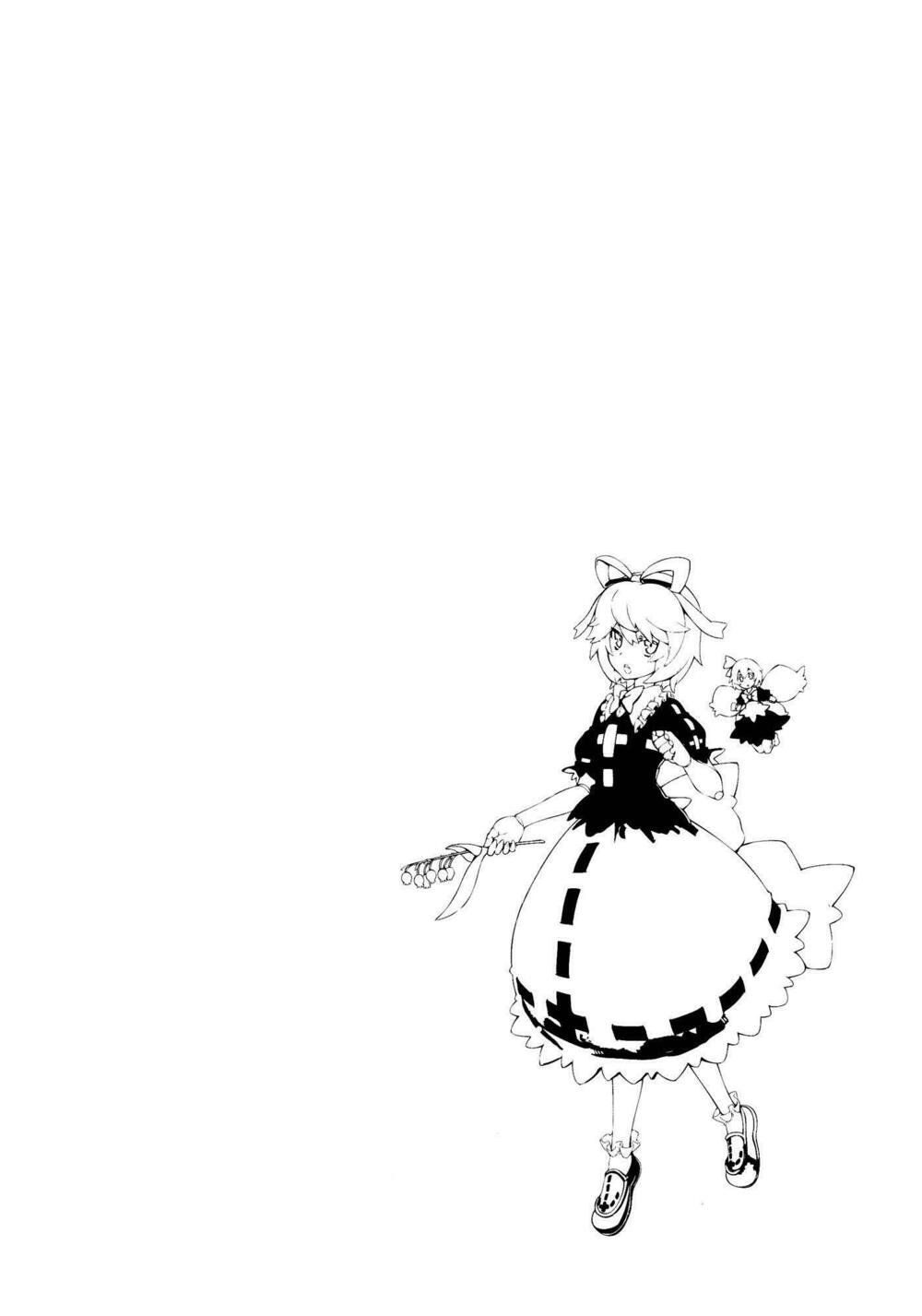 Touhou - Omoito Chương 3 Ảnh 54