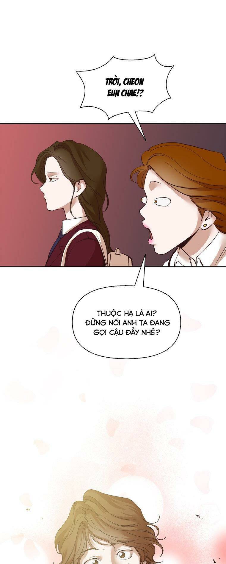 Khi Đó Chúng Ta Còn Trẻ Chương 5 Ảnh 36