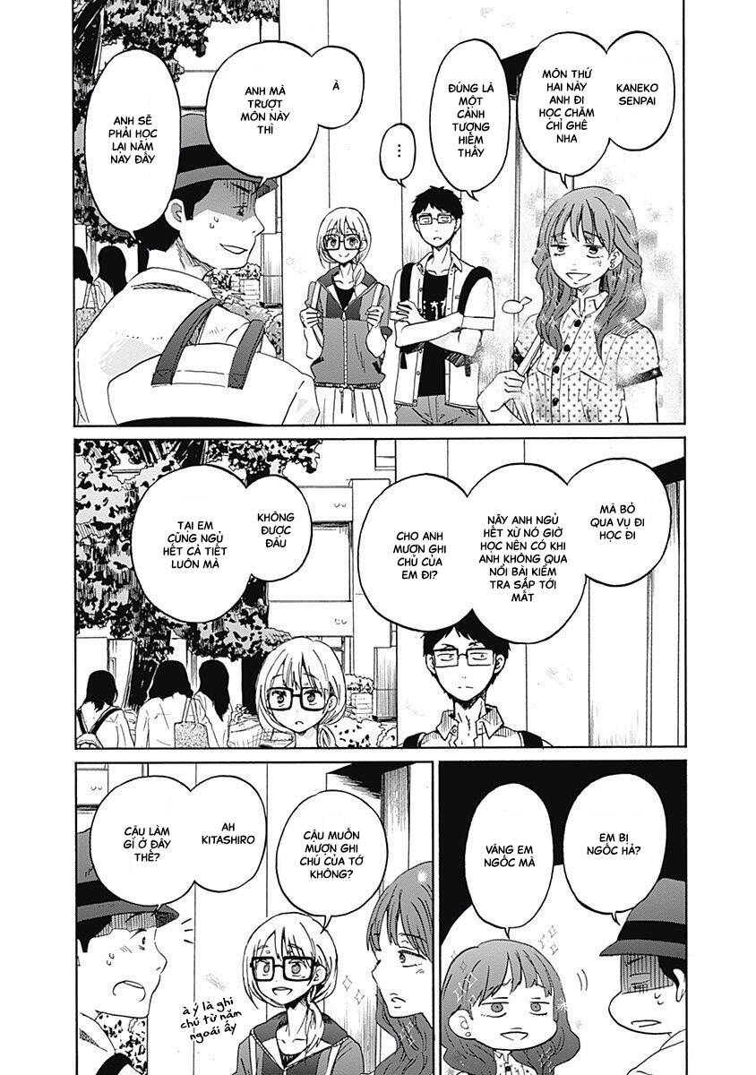 Koi Wa Hikari Chương 6 Ảnh 6