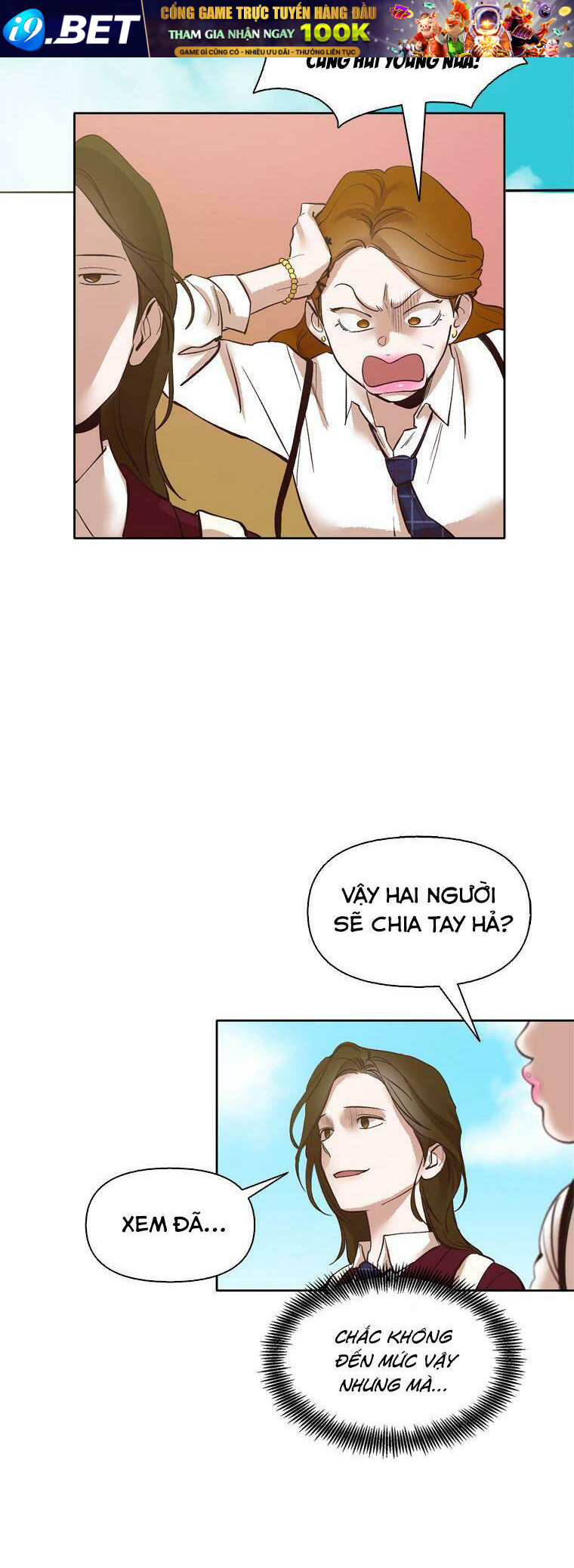 Khi Đó Chúng Ta Còn Trẻ Chương 5 Ảnh 33