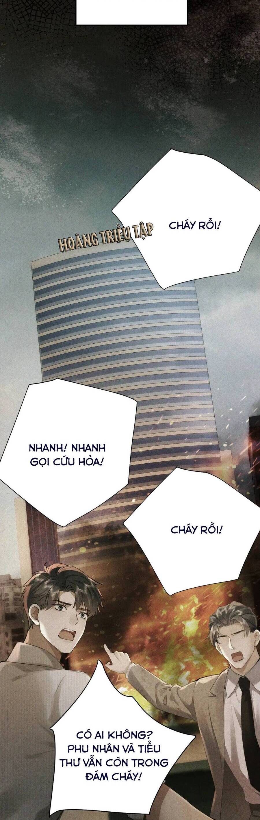 Tổng Tài Cố Chấp Xin Hãy Buông Tha Tôi Chương 5 Ảnh 4