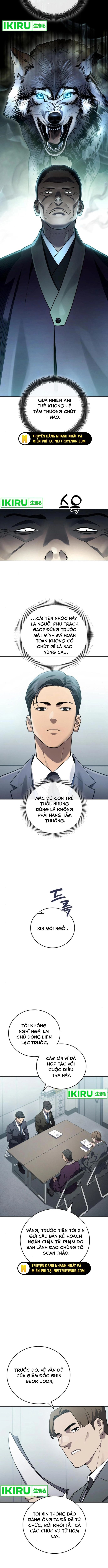 Uỷ Ban Thương Mại Công Bằng Chương 12 Ảnh 10