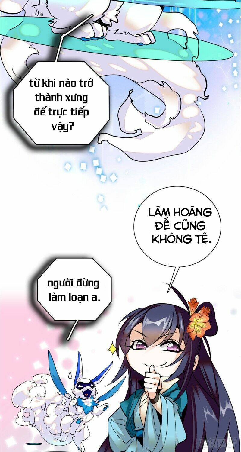 Nữ Đế Công Lược Chương 1 Ảnh 23