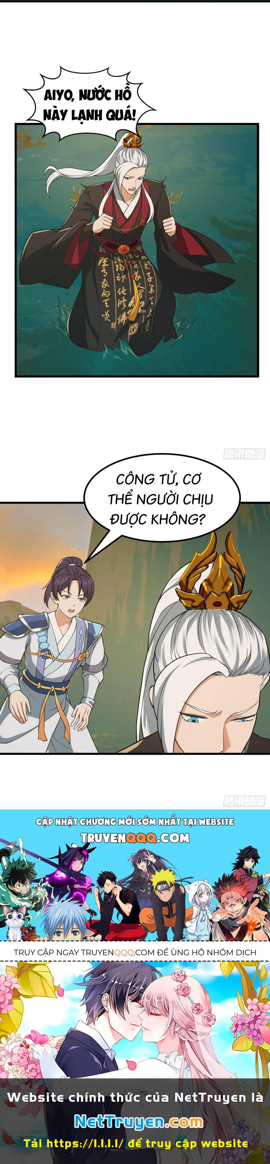 Ta Dùng Sách Giải Trí Thành Thánh Nhân Chương 135 Ảnh 18