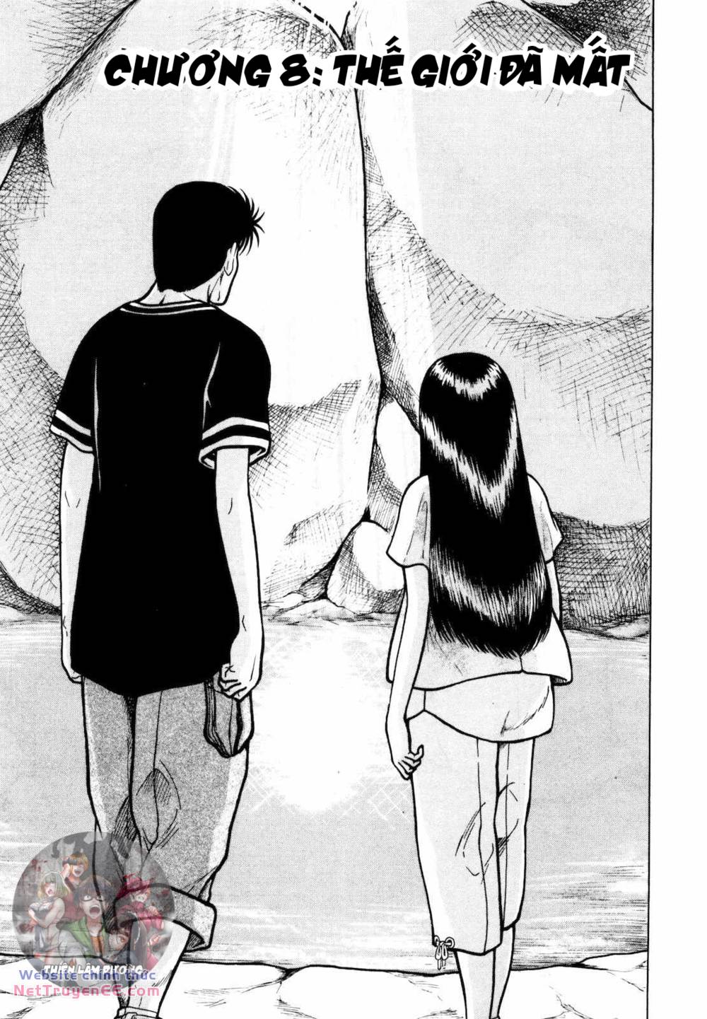 Waruta Hanga ~Truyền Thuyết Rắn Thần Đảo Yatogami~ Chương 8 Ảnh 3