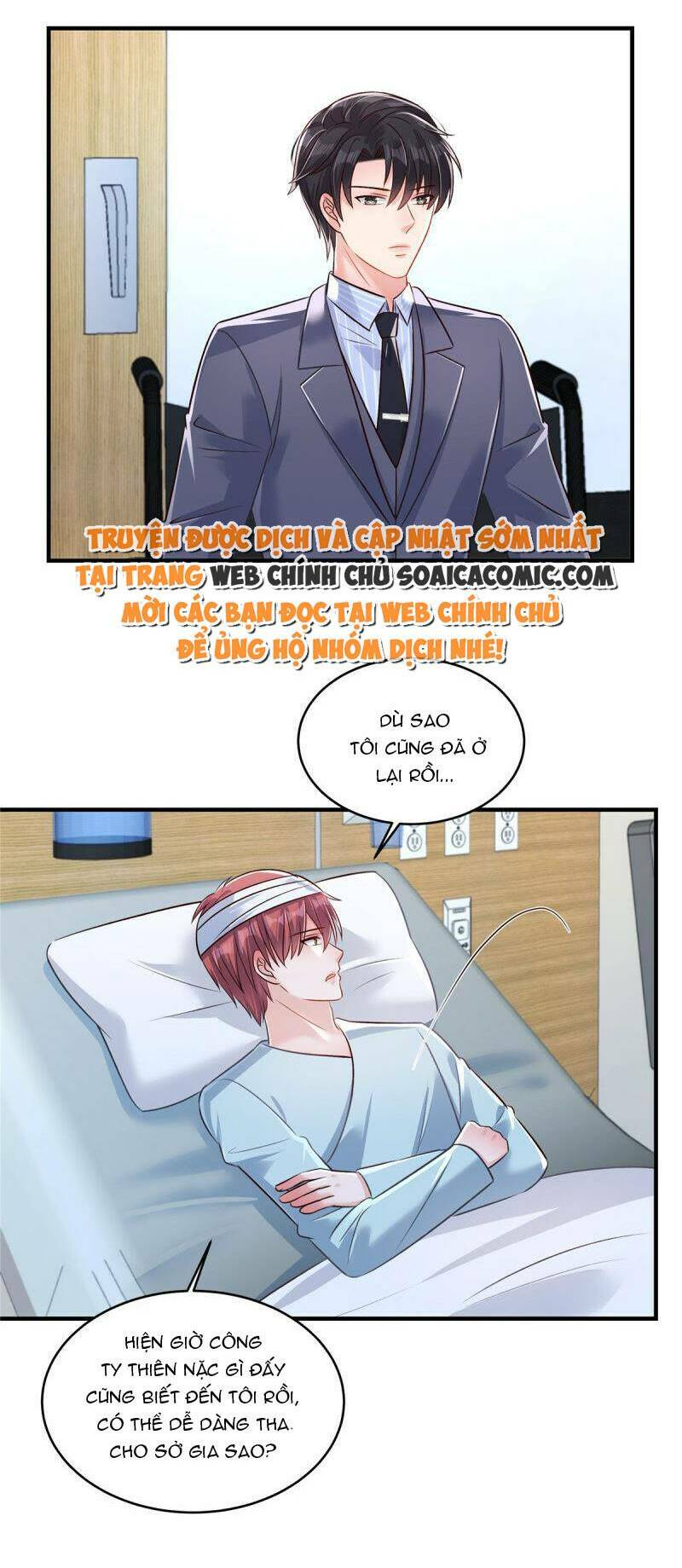 Trọng Sinh Trở Lại: Sủng Nịch Độc Nhất Vô Nhị Chương 326 Ảnh 23
