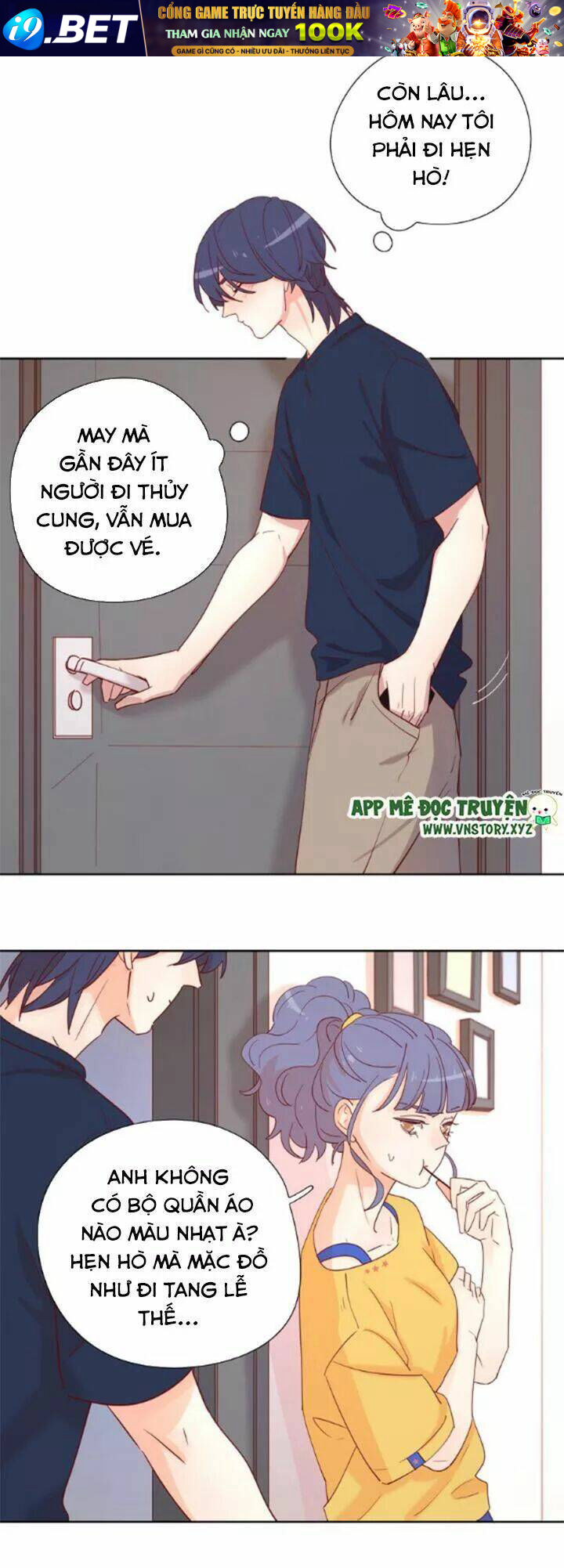 Cạm Bẫy Ngọt Ngào Chương 84 Ảnh 37