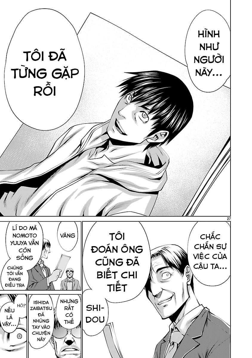 Killing Bites Chương 39 Ảnh 31