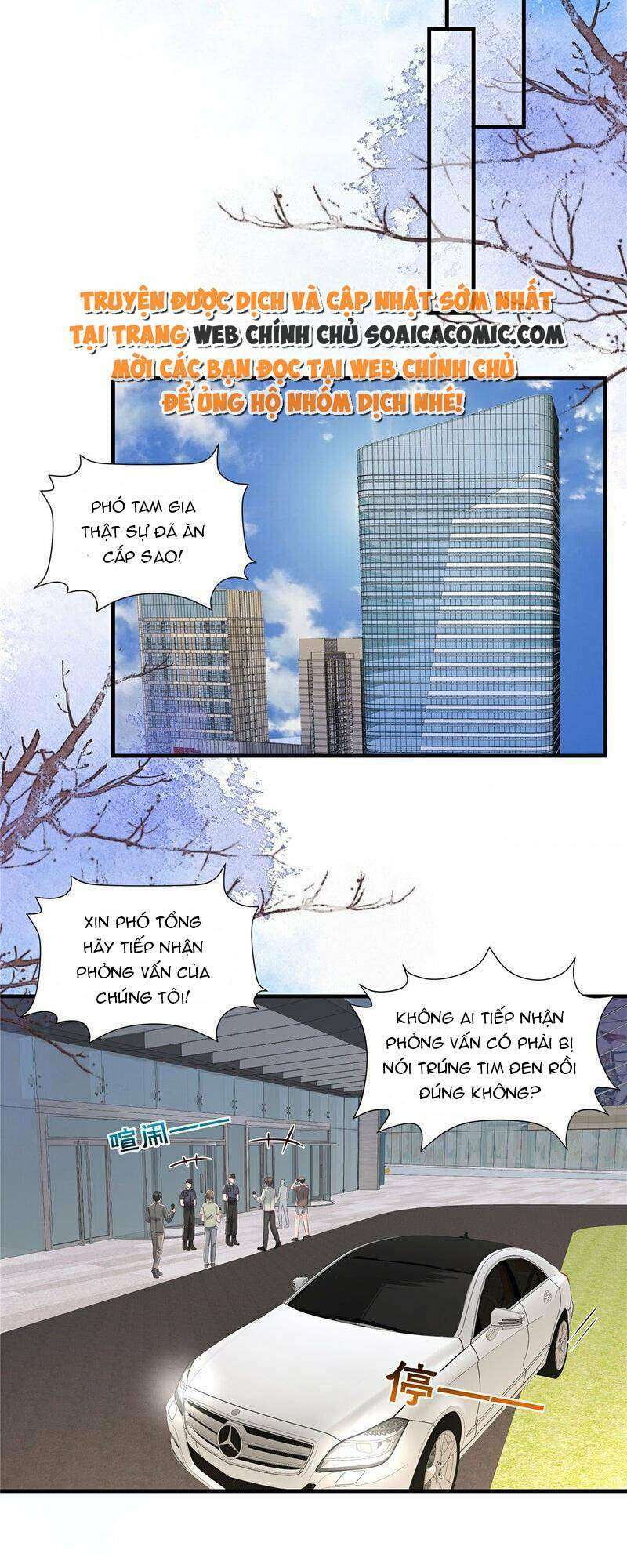 Trọng Sinh Trở Lại: Sủng Nịch Độc Nhất Vô Nhị Chương 336 Ảnh 12