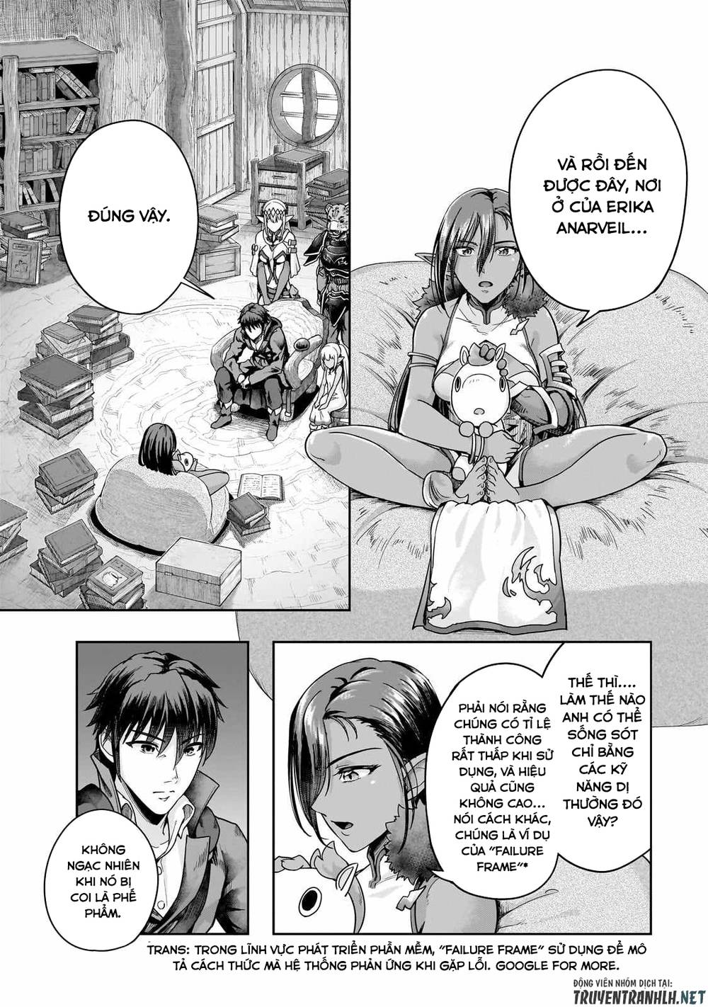 Hazure Waku No Joutai Ijou Skill De Saikyou Ni Natta Ore Ga Subete Wo Juurin Suru Made Chương 46 Ảnh 5