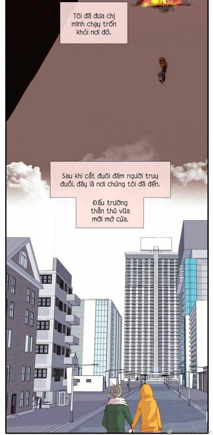 Món Quà Từ Chúa Chương 55 Ảnh 16