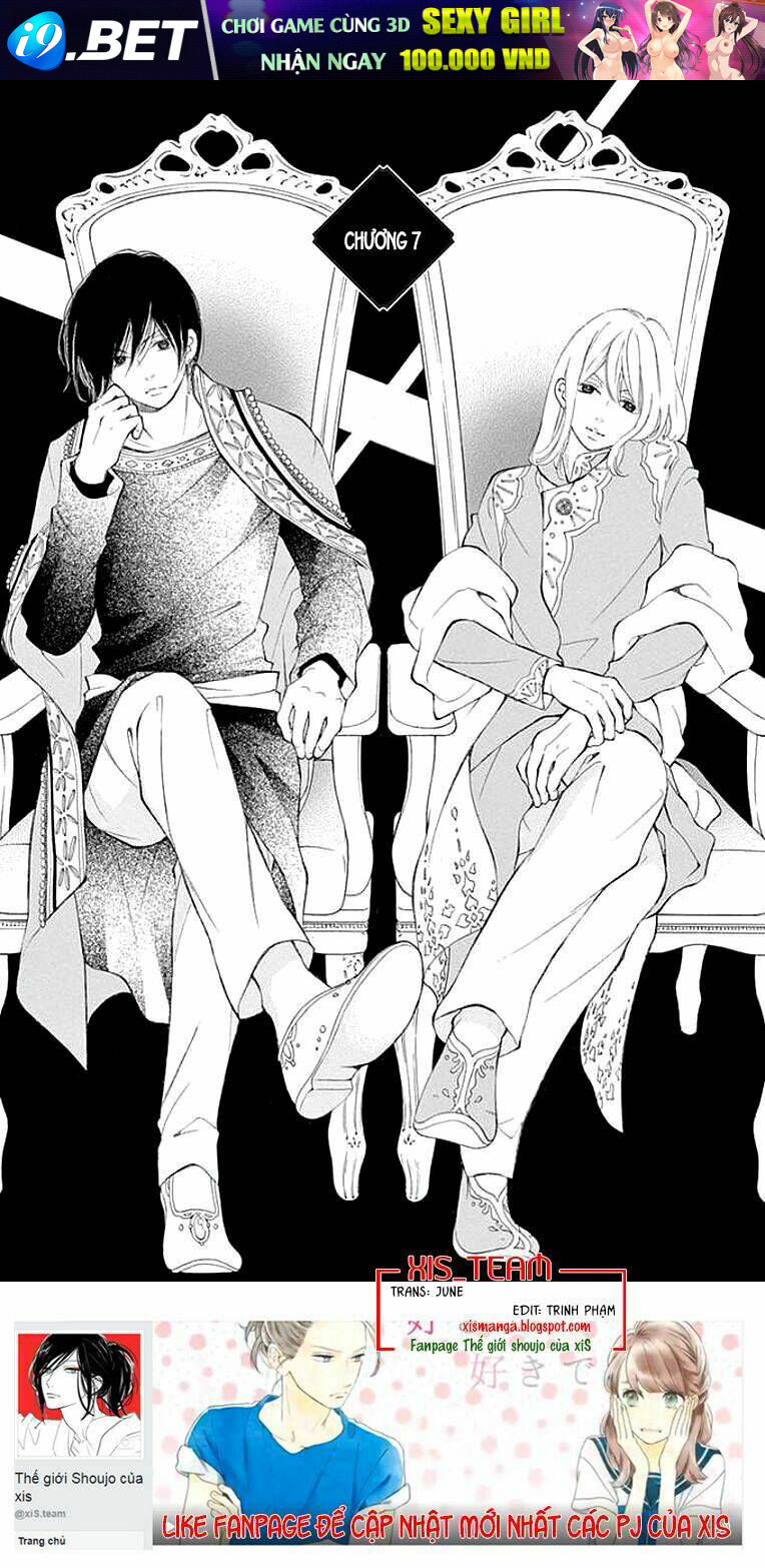 Kagehime No Konrei Chương 7 Ảnh 3