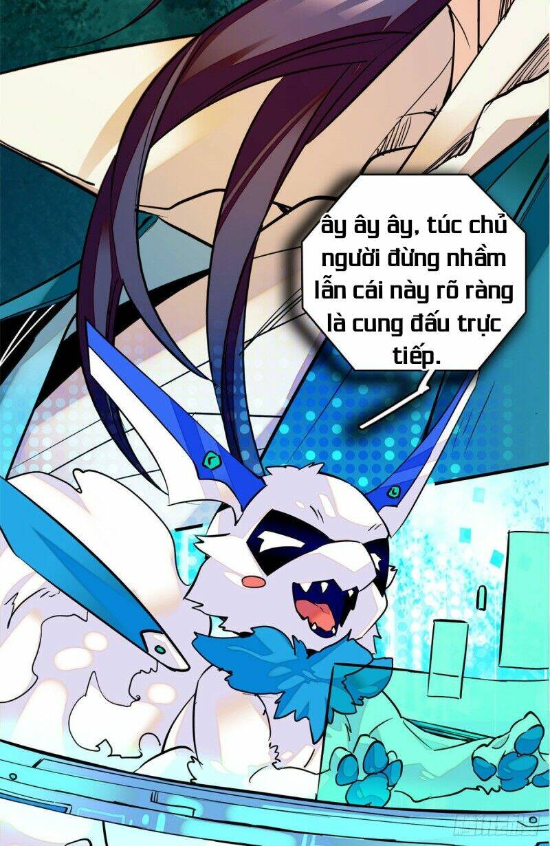 Nữ Đế Công Lược Chương 1 Ảnh 22