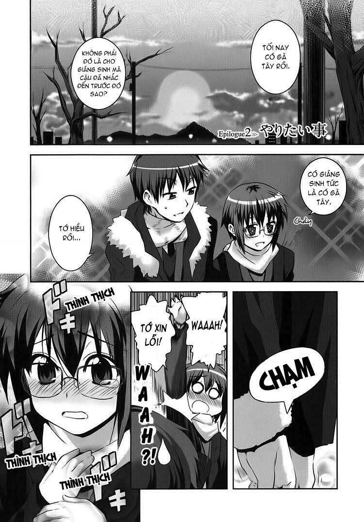 Sự Biến Mất Của Nagato Yuki-Chan Chương 2 Ảnh 2