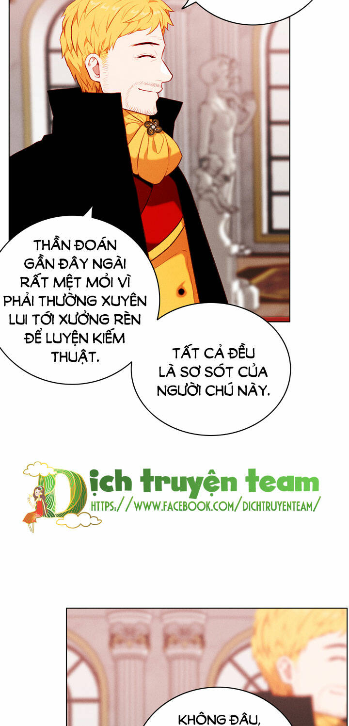 Hóa Kiếp Thành Chị Gái Của Bạo Chúa Chương 141 Ảnh 10