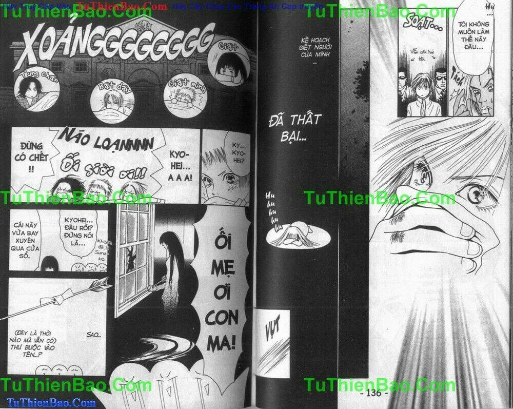 Tiểu Thư Hoàn Hảo Chương 3 Ảnh 24