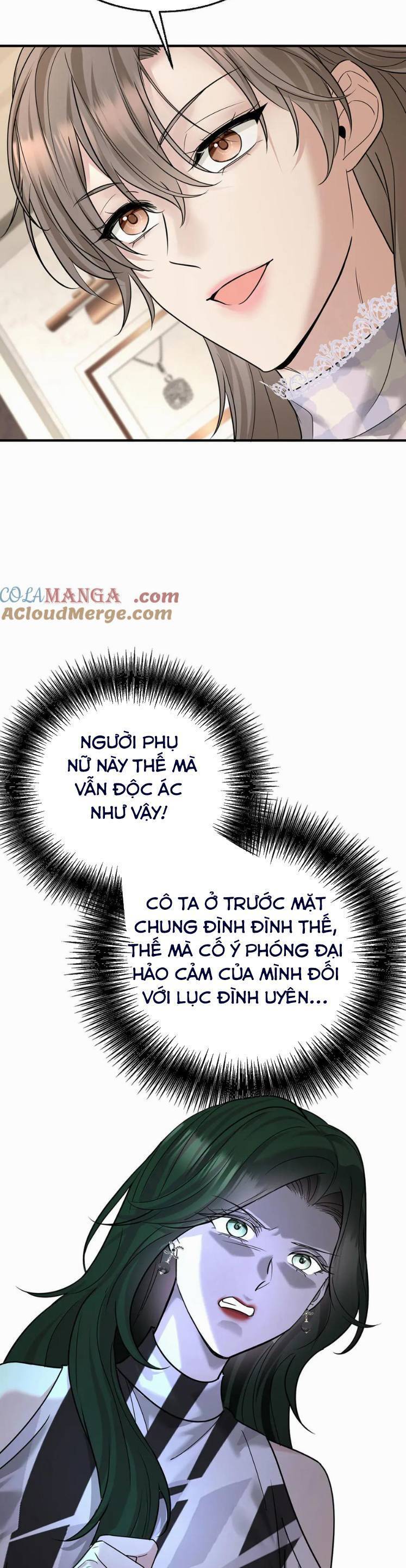 Sau Khi Chia Tay , Tôi Có Kết Đẹp Cùng Với Chú Nhỏ Chương 81 Ảnh 20