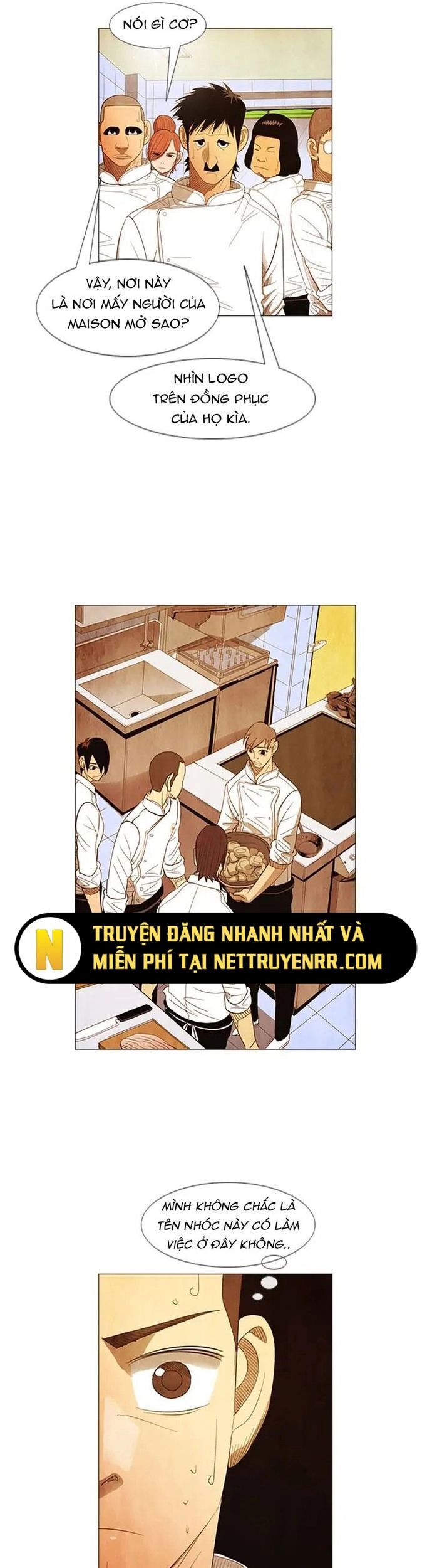 Ngôi Sao Ẩm Thực Michelin Star Chương 86 Ảnh 12