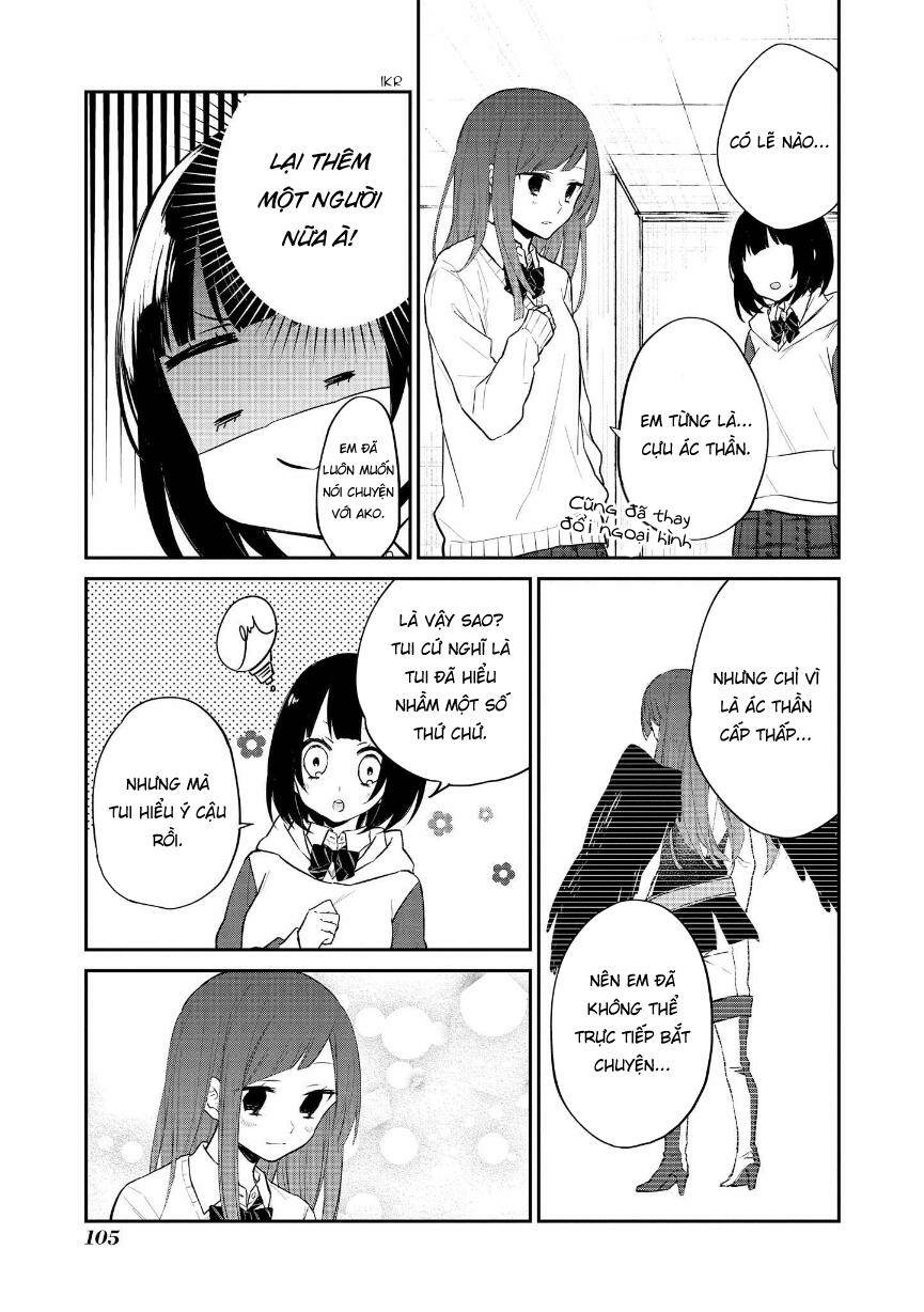 Houfuku Kanojo To Koukatsu Kareshi Chương 13 Ảnh 9