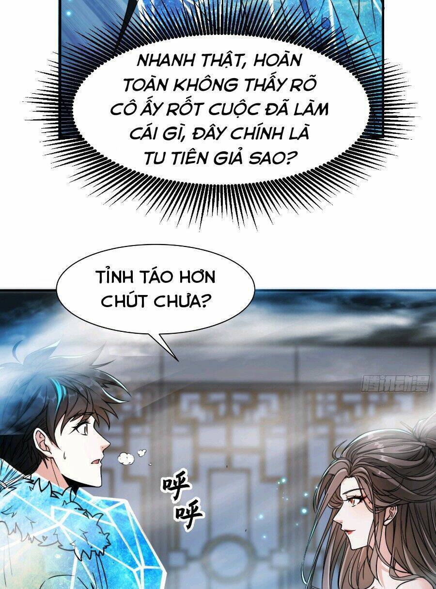 Khoa Học Tu Tiên, Đạo Pháp Đăng Thiên Chương 8 Ảnh 28