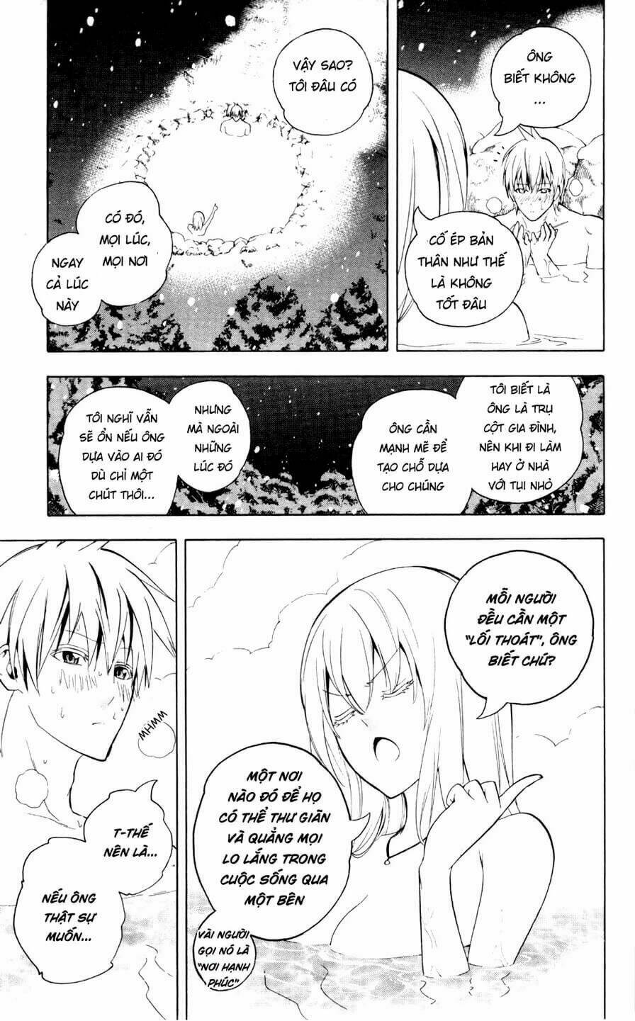 Binbougami Ga! Chương 56 Ảnh 39