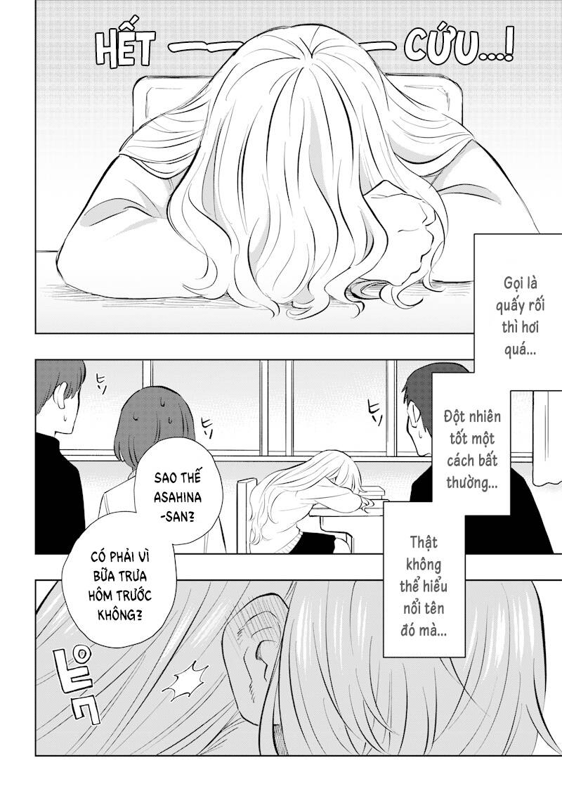 Tôi Muốn Ăn Bento Của Asahina-San Chương 2 Ảnh 15