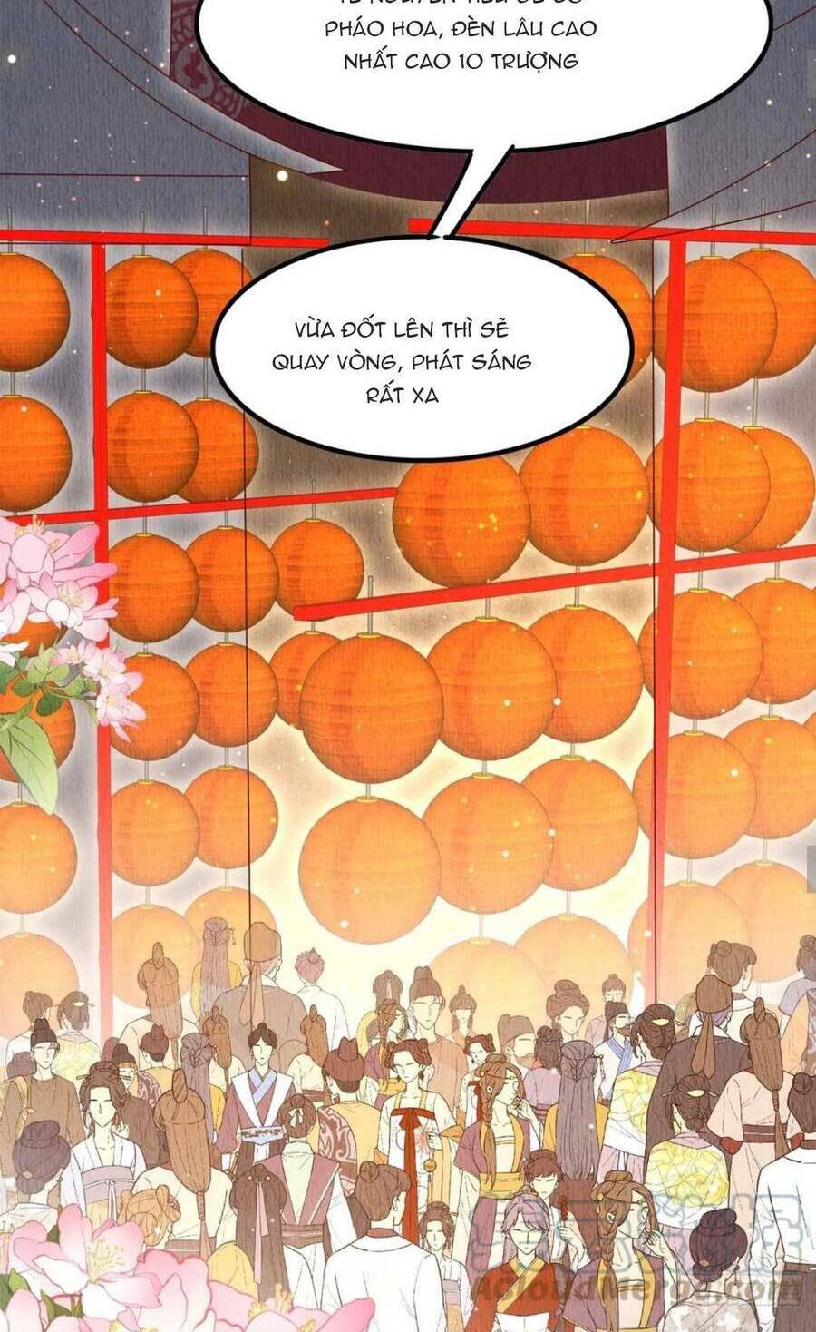 Vì Ta Trăm Hoa Cũng Phải Úa Tàn Chương 56 Ảnh 31