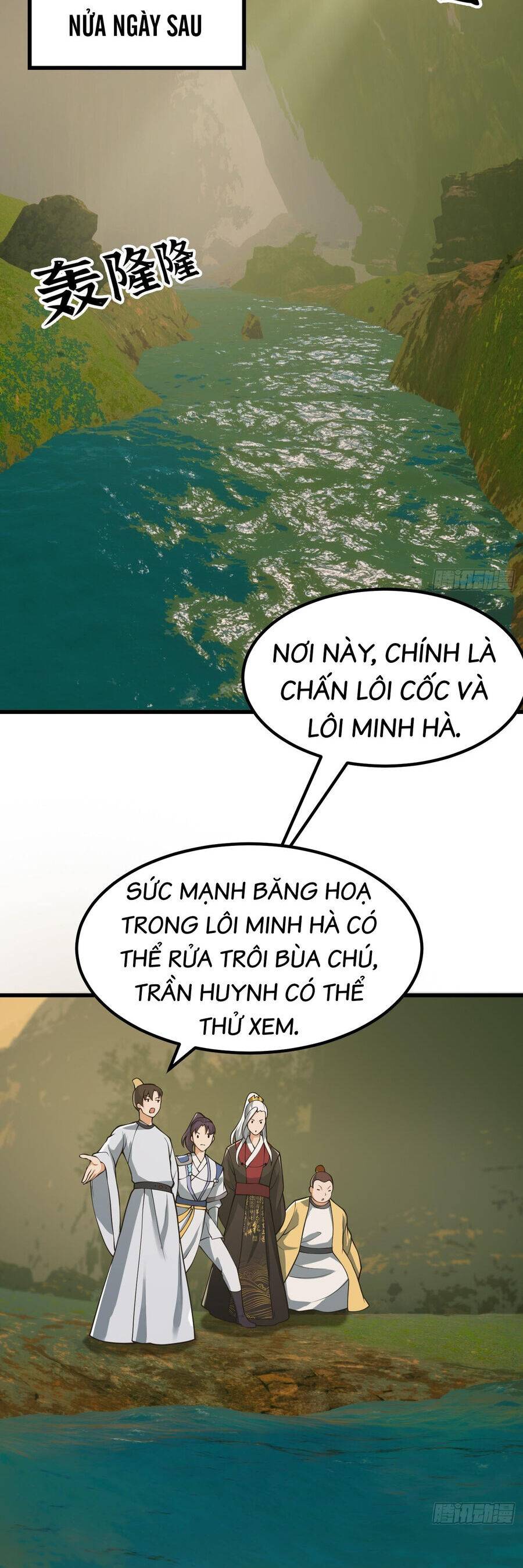 Ta Dùng Sách Giải Trí Thành Thánh Nhân Chương 135 Ảnh 17