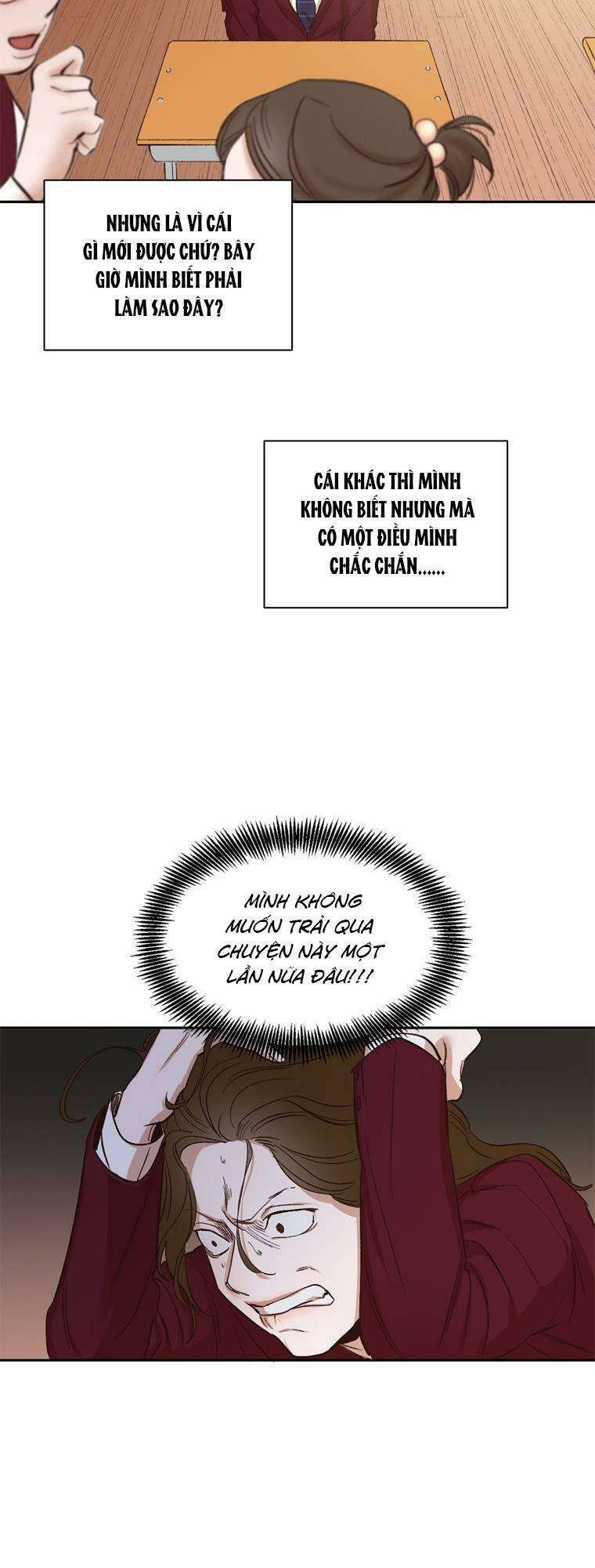 Khi Đó Chúng Ta Còn Trẻ Chương 2 Ảnh 21