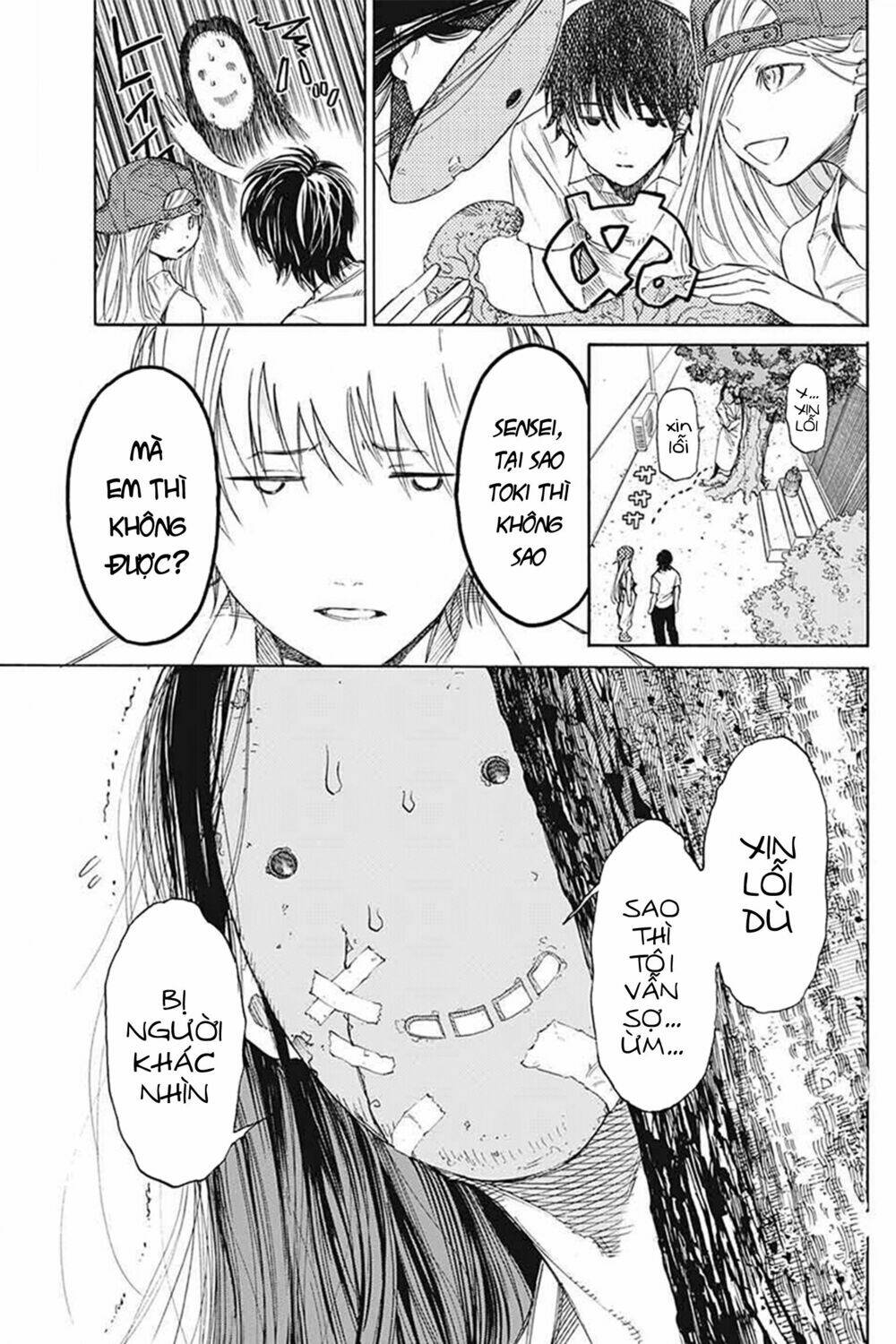 Sentaku No Toki Chương 3 Ảnh 24