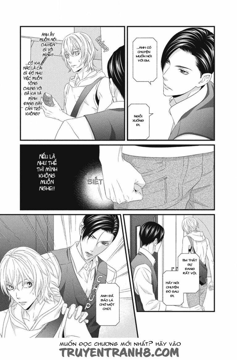 Koi Nanka Shitakunai Chương 6 Ảnh 20