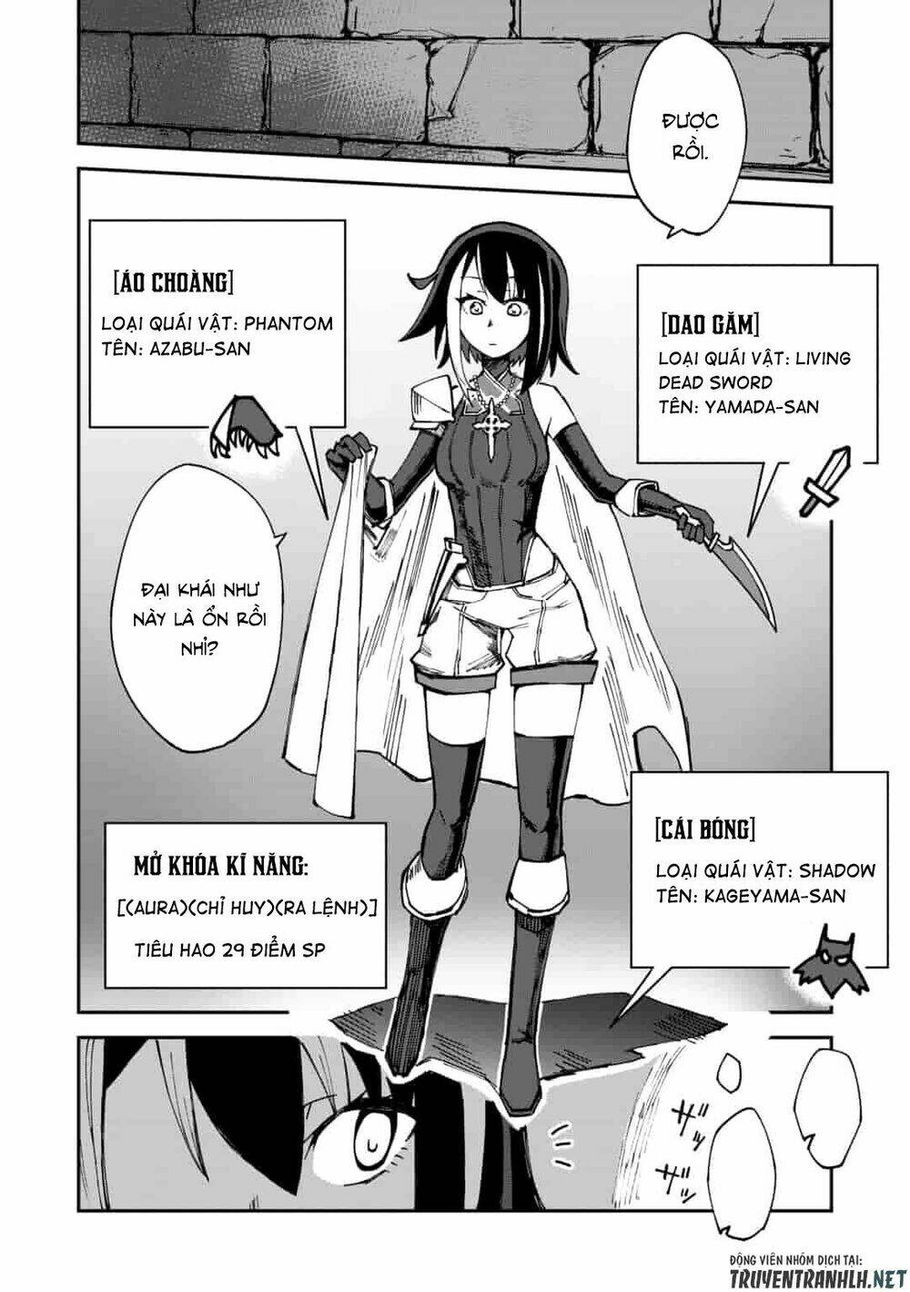 Genocide Online ~Playtime Diary Of An Evil Young Girl~ Chương 4 Ảnh 7