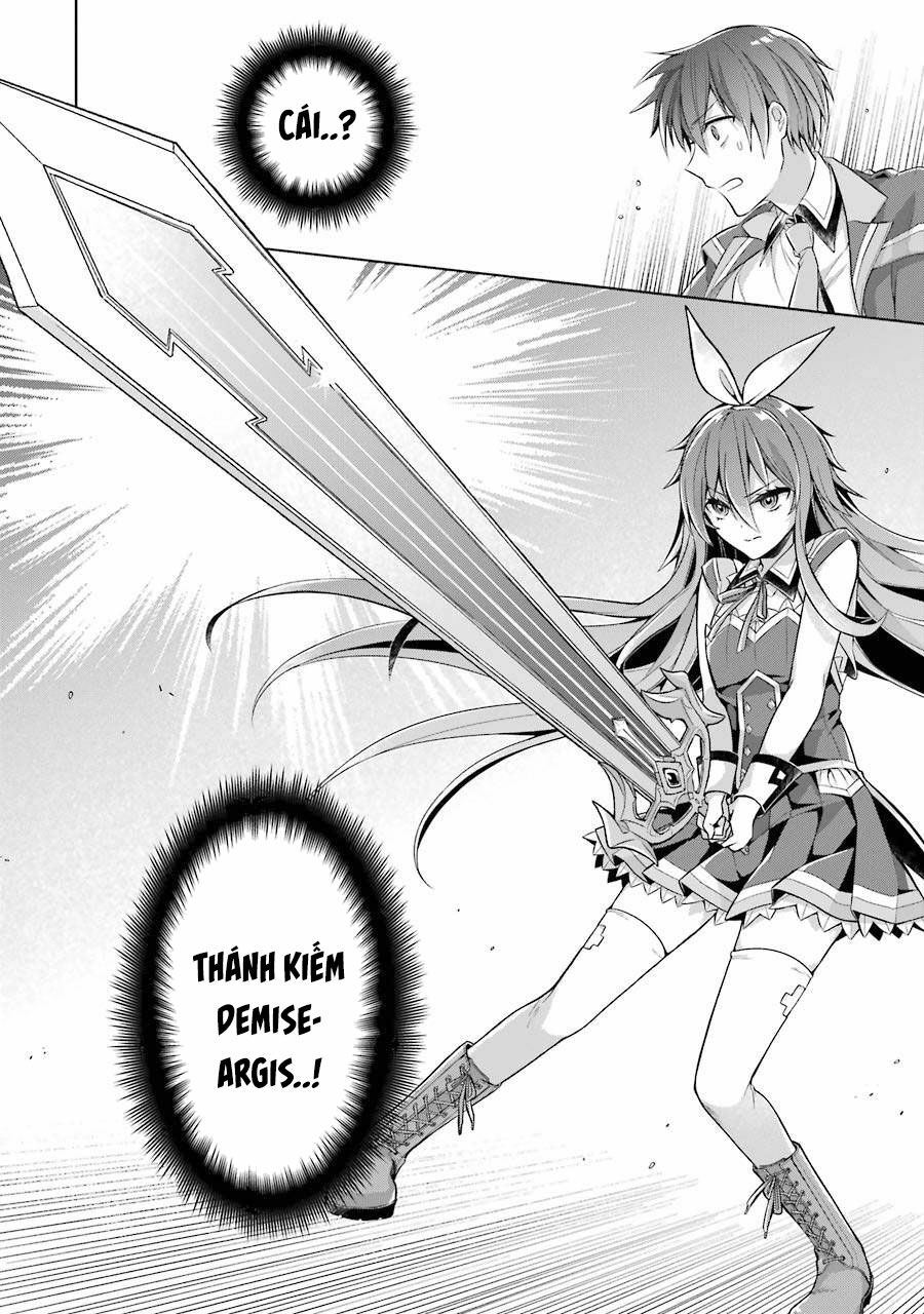 Sekai Saikō No Asashin, Isekai Kizoku Ni Tensei Suru Chương 21 Ảnh 27