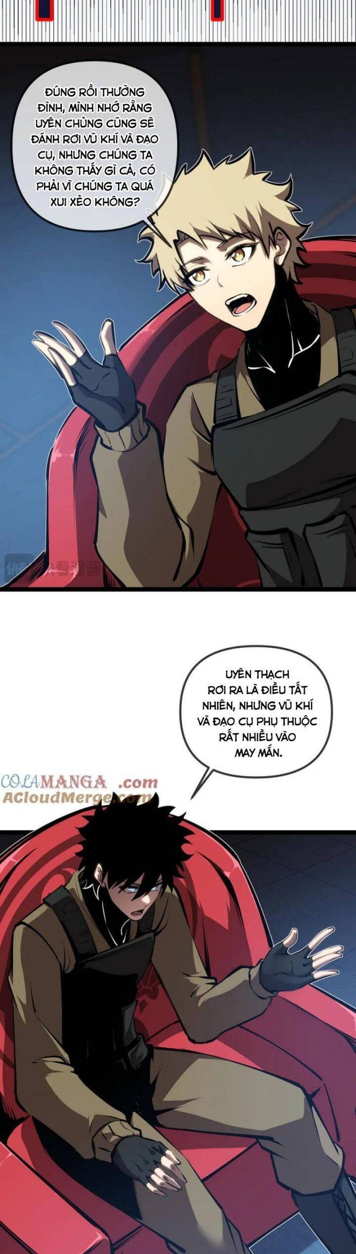 Thâm Uyên Chi Chủng Chương 57 Ảnh 12