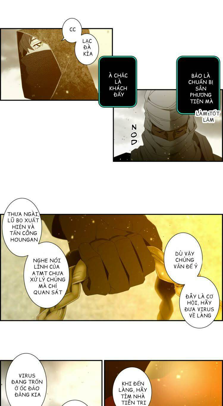 Automata Chương 50 Ảnh 22