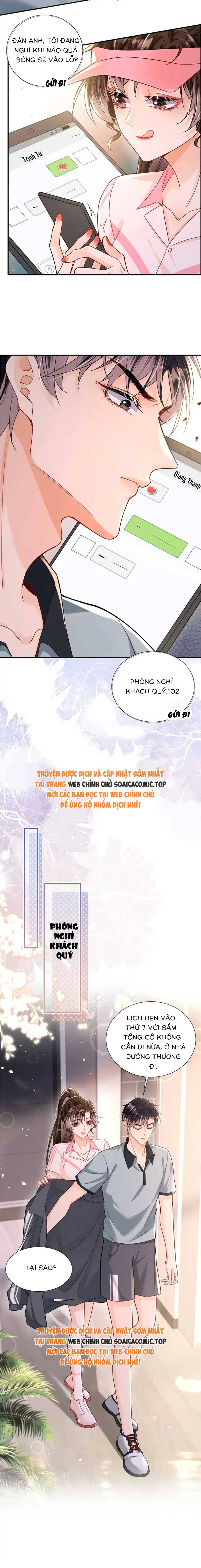Cố Tình Chiếm Đoạt Chương 43 Ảnh 7