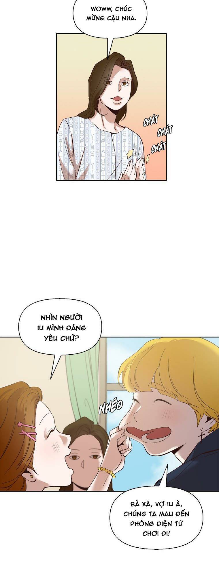 Khi Đó Chúng Ta Còn Trẻ Chương 9 Ảnh 31