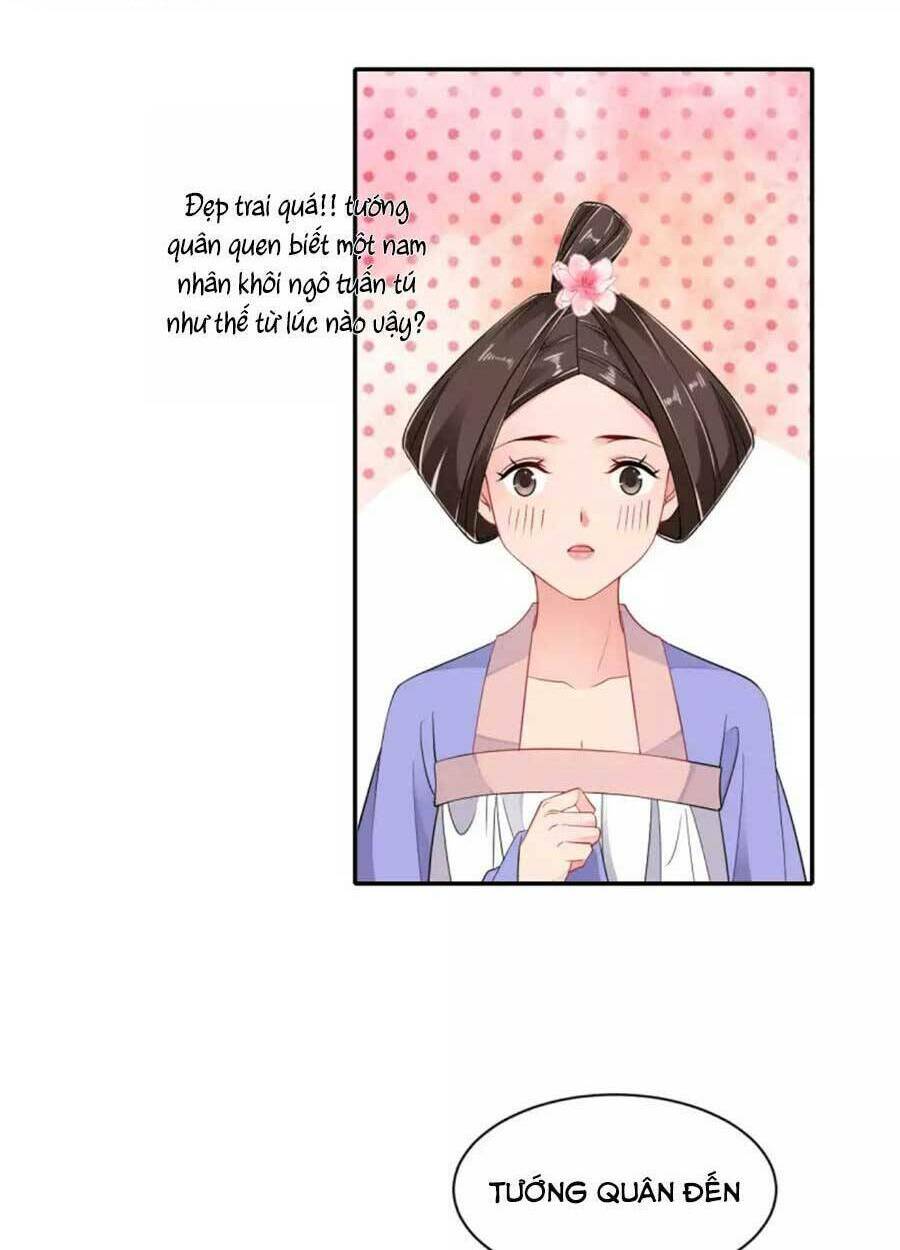 Tướng Quân, Bổn Phi Không Nhận Sủng Chương 37 Ảnh 35