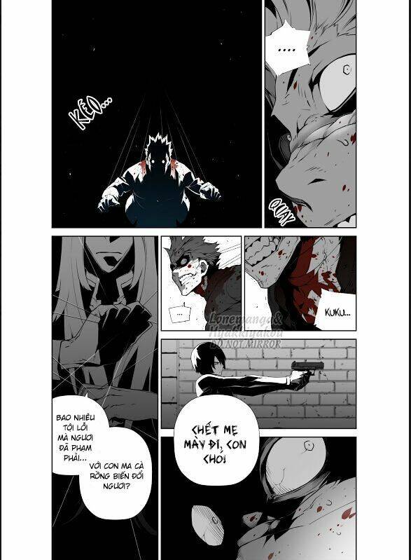Phantasmal Tale Under The Moonlight Manhwa Chương 4 Ảnh 8
