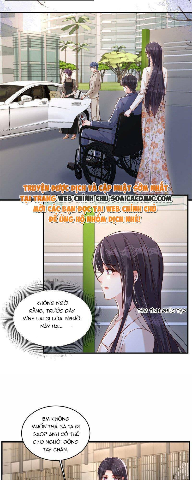 Trọng Sinh Trở Lại: Sủng Nịch Độc Nhất Vô Nhị Chương 325 Ảnh 12