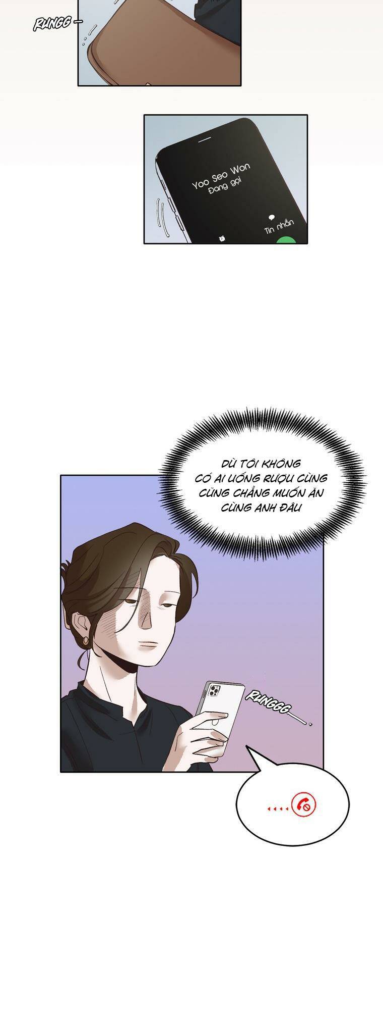 Khi Đó Chúng Ta Còn Trẻ Chương 7 Ảnh 36