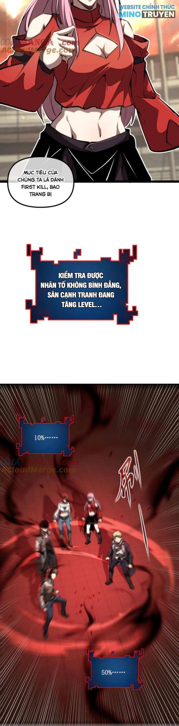 Thâm Uyên Chi Chủng Chương 61 Ảnh 9