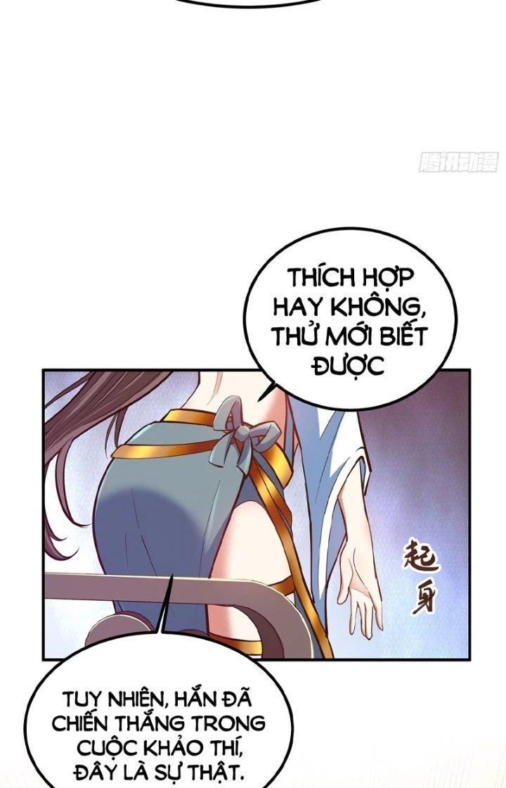 Khoa Học Tu Tiên, Đạo Pháp Đăng Thiên Chương 19 Ảnh 38