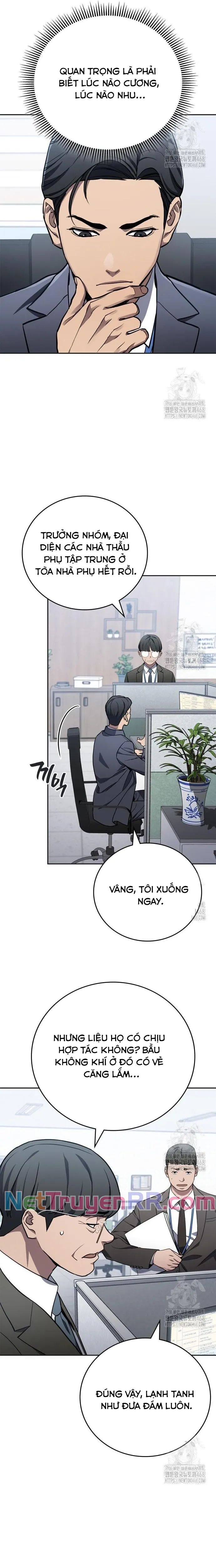 Uỷ Ban Thương Mại Công Bằng Chương 9 Ảnh 21